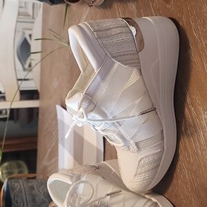 Jusfab. Wedge sneakers